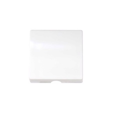 Tapa salida cable 82051-31 marfil Simon