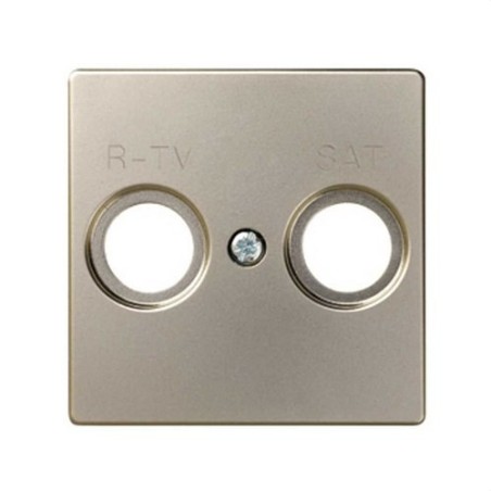 TAPA TOMA R-TV + SAT SIMON 82 cava