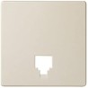 PLACA TOMA TL SIMON 82 MARFIL