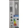 BOMBILLA VELA LED 6W CASQUILLO  E14 4500K NEUTRA