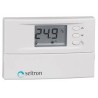 Termostato de ambiente / con indicador digital SEITRON