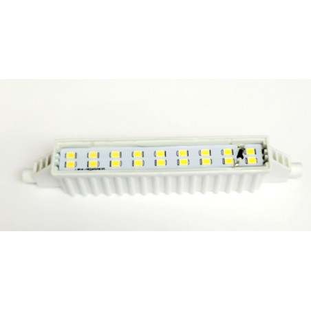 LAMPARA LED LINEAL R7S J118 LED SLIM 7W 4000K GARRIDO