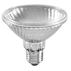 bombilla HALOGENA PAR30 HI-SPOT 95  E-27  230v. 75w, 30º,FLOOD SYLVANIA