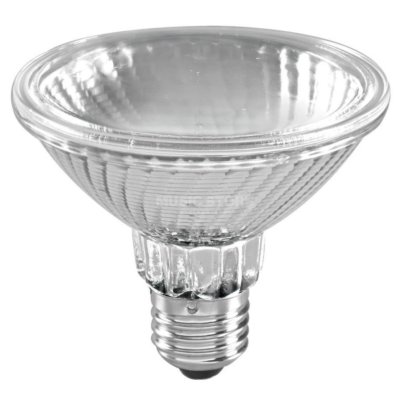 bombilla HALOGENA PAR30 HI-SPOT 95  E-27  230v. 75w, 30º,FLOOD SYLVANIA