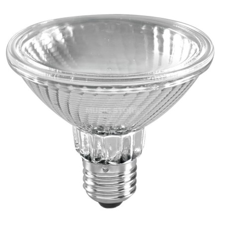 bombilla HALOGENA PAR30 HI-SPOT 95  E-27  230v. 75w, 30º,FLOOD SYLVANIA