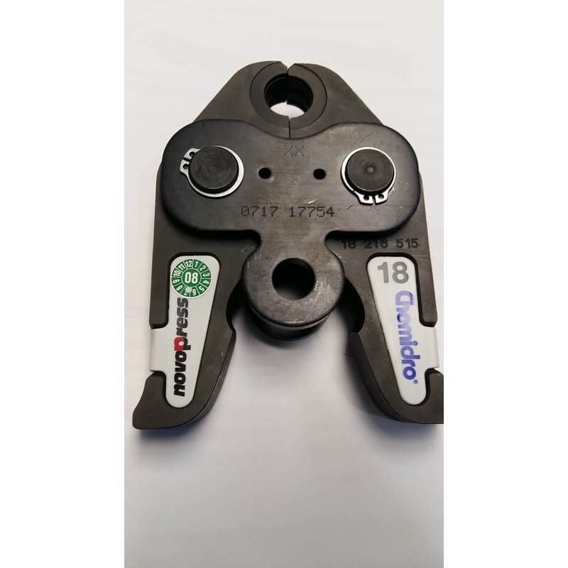 MORDAZA MARCA  CHEMIDRO MULTICAPA TIPO U 16