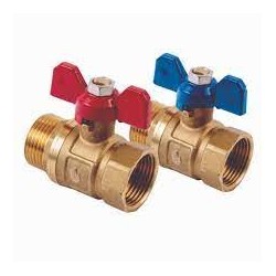 FAR,CALEFACION,CALEFFI,GIACOMINI,POTERMIC,COLECTOR,SUELO RADIANTE,FITTINGSESTANDAR