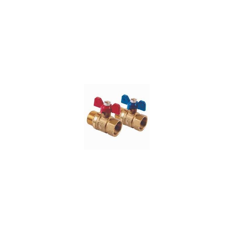 FAR,CALEFACION,CALEFFI,GIACOMINI,POTERMIC,COLECTOR,SUELO RADIANTE,FITTINGSESTANDAR