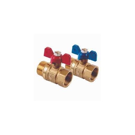 FAR,CALEFACION,CALEFFI,GIACOMINI,POTERMIC,COLECTOR,SUELO RADIANTE,FITTINGSESTANDAR