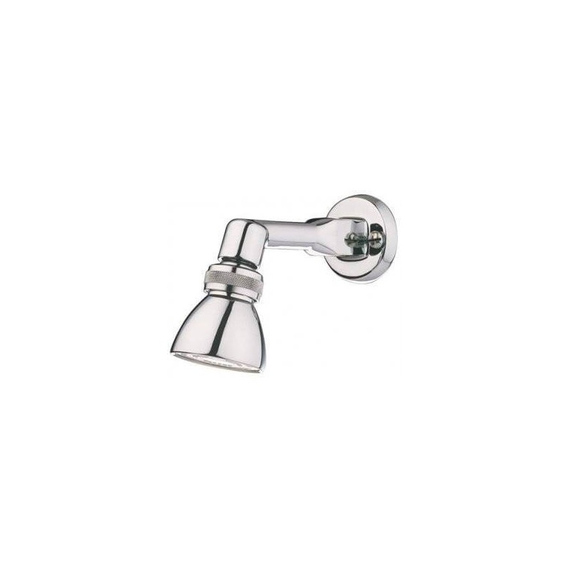 Presto BRAZO DUCHA Y rociador ducha orientable Presto 29300