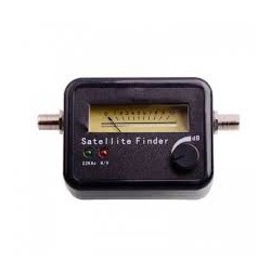 LOCALIZADOR BUSCADOR DE SATELITES PARA ANTENA PARABOLICA SAT FINDER SATFINDER
