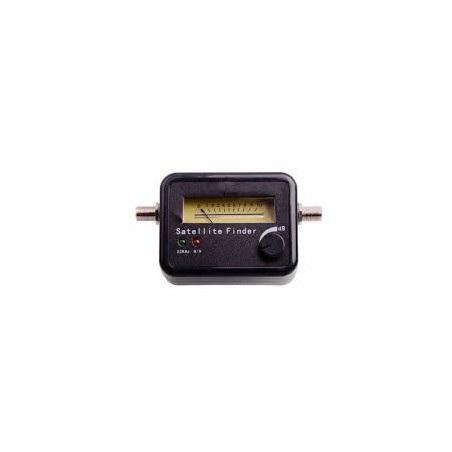 LOCALIZADOR BUSCADOR DE SATELITES PARA ANTENA PARABOLICA SAT FINDER SATFINDER