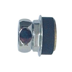 RACOR UNION PARA TUBO DESCARGA 55MM EXTERIOR ,PARA TUBO CROMO 28MM PRESTO