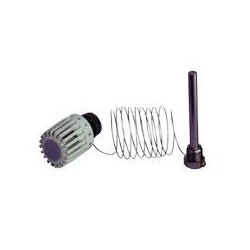 Cabezal termostático Honeywell T100R-AA