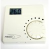 TERMOSTATO AMBIENTE DIGITAL FERCO 176ws