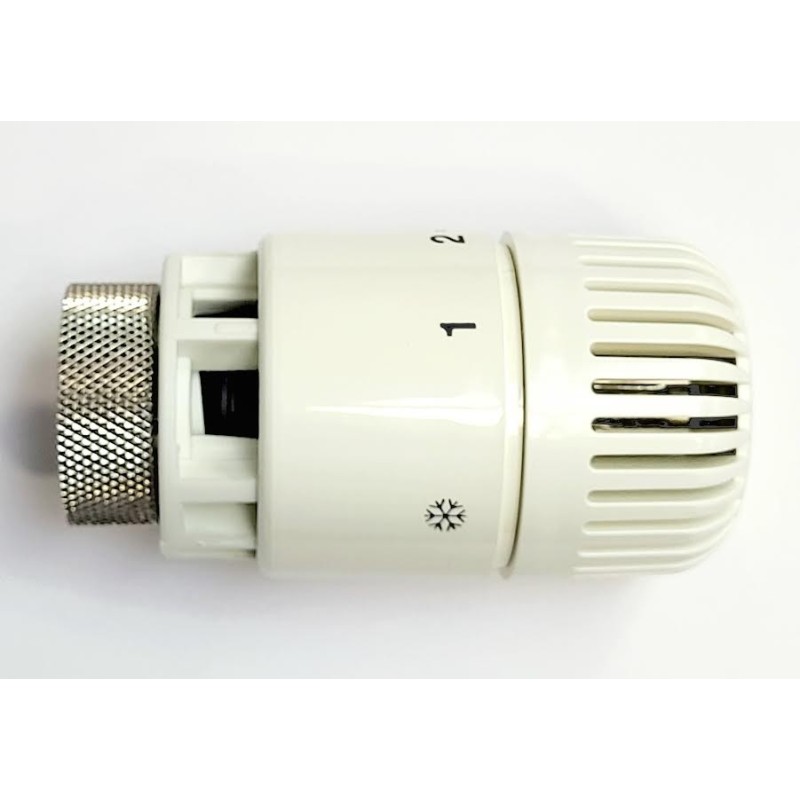 CABEZAL TERMOSTATICO BIANCHI  MOD,400A