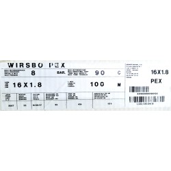 UPONOR,TUBO PEX, WIRSBO,ACESORIOS