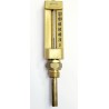 TERMOMETRO ANGULAR 110X63MM  0-120ºC BRANANN