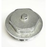 TAPON CIEGO CROMADO PARA COLECTOR FAR CON JUNTA TORICA 11/2"