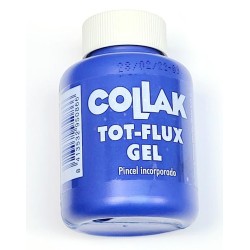 DECAPANTE GEL TOT-FLUX CON PINZEL INCORPORADO COLLAK