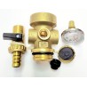 CALEFACION,VASO EXPANSION,RACOR,LATON