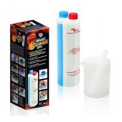 Gel aislante bicomponente Magic Power Gel 250