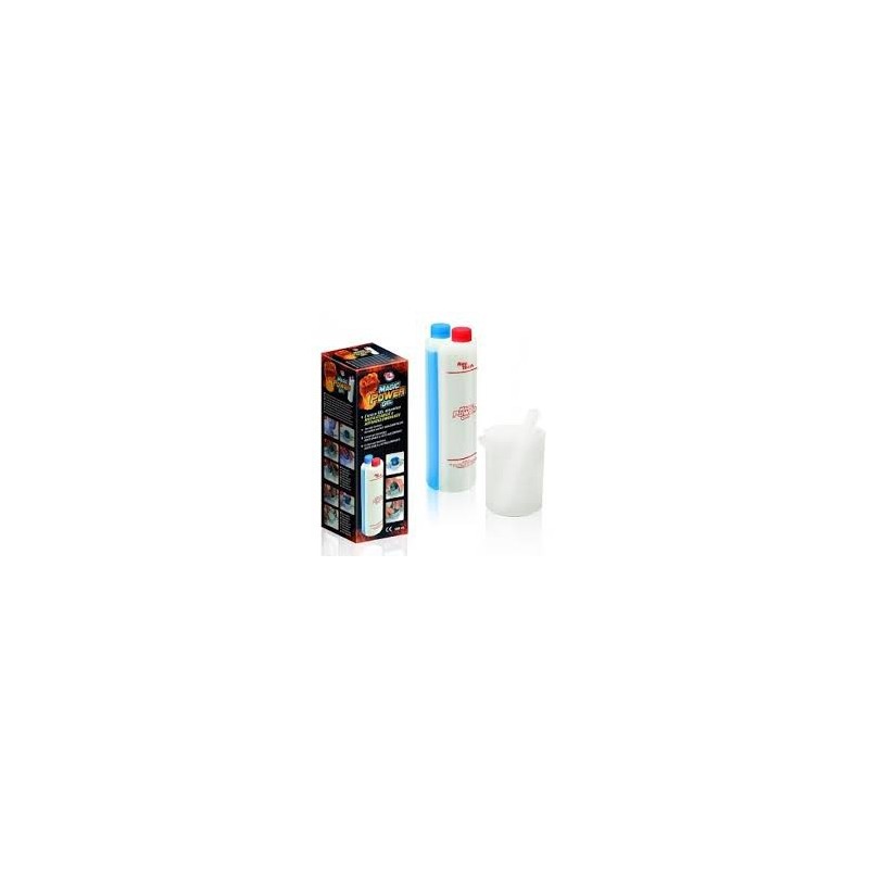 Gel aislante bicomponente Magic Power Gel 250