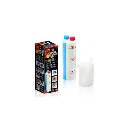 Gel aislante bicomponente Magic Power Gel 250