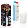 Gel aislante bicomponente Magic Power Gel 250