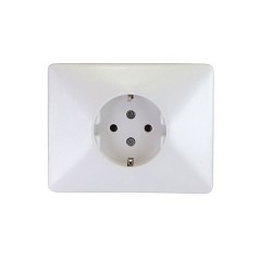BASE ENCHUFE TT 25A simon PARA ENCIMERA,O HORNO 48453-31