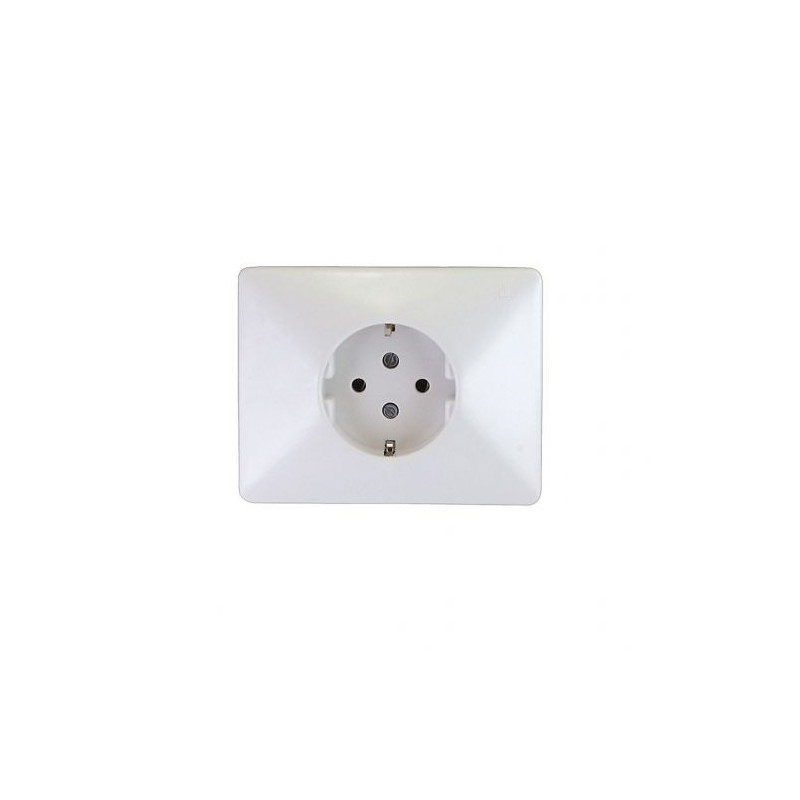 BASE ENCHUFE TT 25A simon PARA ENCIMERA,O HORNO 48453-31