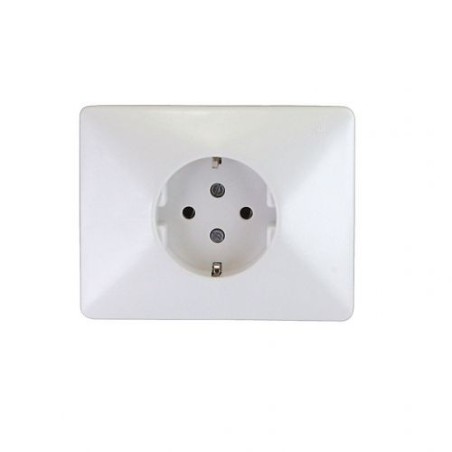 BASE ENCHUFE TT 25A simon PARA ENCIMERA,O HORNO 48453-31