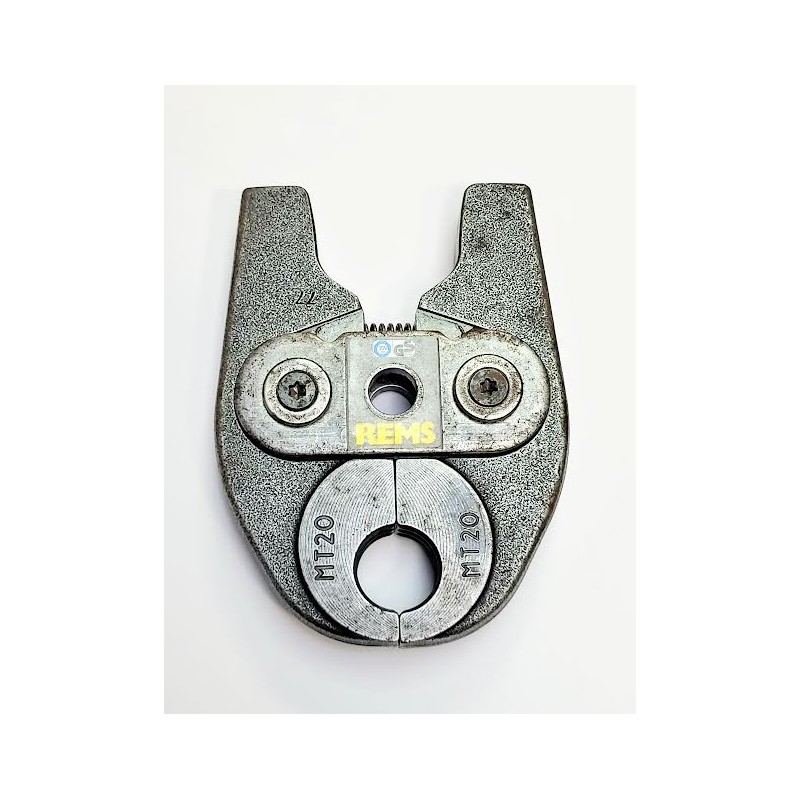 MORDAZA MINI MARCA REMS MT 20