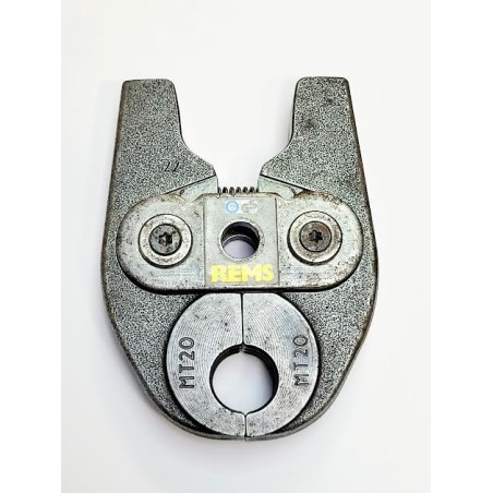 MORDAZA MINI MARCA REMS MT 20