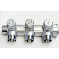 FAR,CALEFACION,CALEFFI,GIACOMINI,POTERMIC,detentor,colector