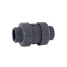 VALVULA ANTI-RETORNO MUELLE  PVC ENCOLAR  50MM,