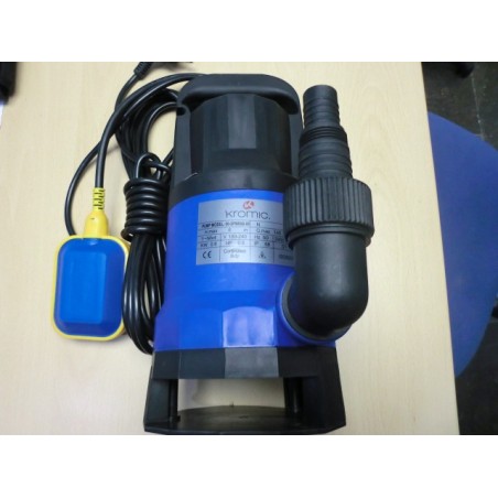 BOMBA AGUAS SUCIAS 0.6 CV, KROMIC