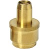PURGADOR DE TOMA ROSCA SOLDAR 15MM GAS