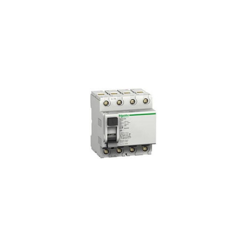 DIFERENCIAL 4P- 63A,300mA  SCHNEIDER