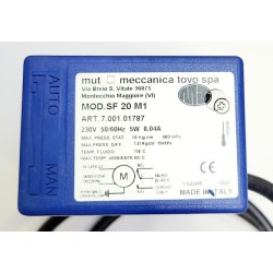VALVULA ZONA 3VIAS MUT 3/4  MOD,SF20 M1