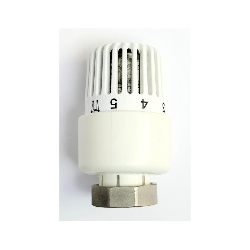 CABEZAL TERMOSTATICO STH   MODELO RO M30X1.5