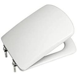 ASIENTO WC INODORO SIDNEY  Blanco ROCA