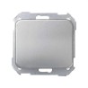 Tapa ciega aluminio Simon 75