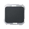 Tapa ciega grafito Simon 75800-38