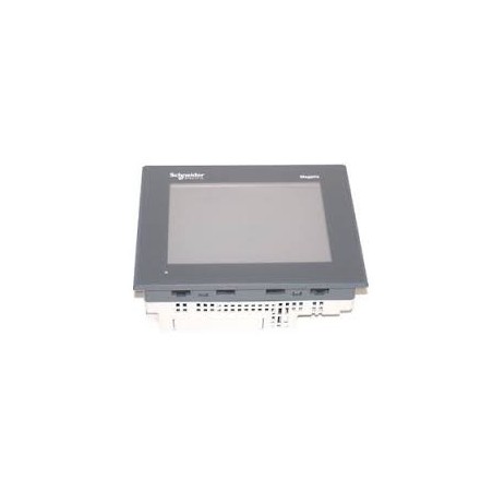 Display HMI de pantalla táctil, Schneider Electric, 5,7 pulg., STN, Color, 167,5 x 135 x 59,5 mm  TELEMECANIQUE