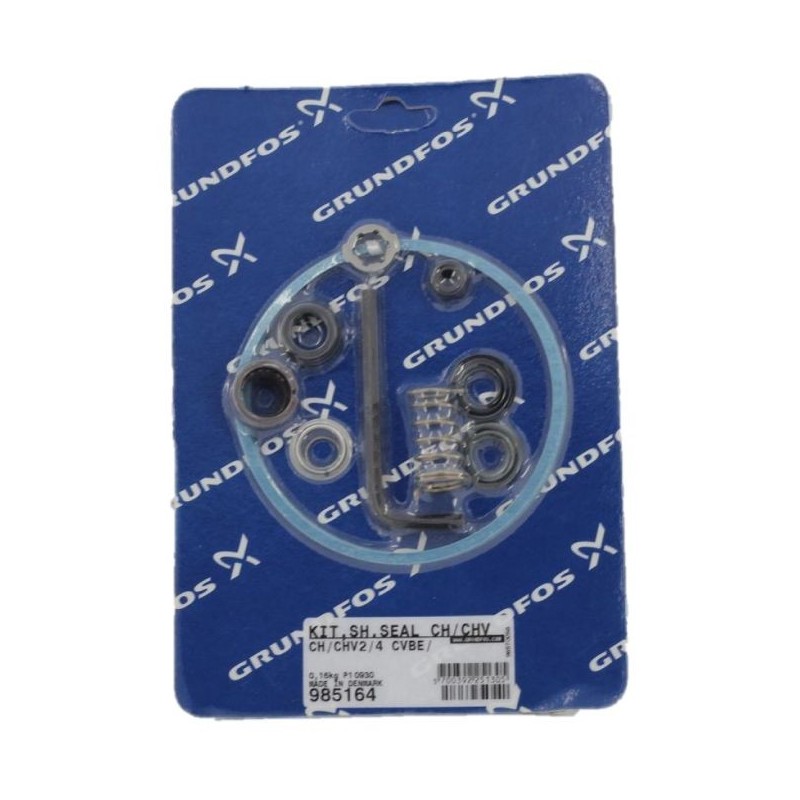 Sello del eje (junta) CVBE/V CH-2/4 GRUNDFOS CH-2/4 art. 985164