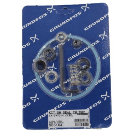 Sello del eje (junta) CVBE/V CH-2/4 GRUNDFOS CH-2/4 art. 985164