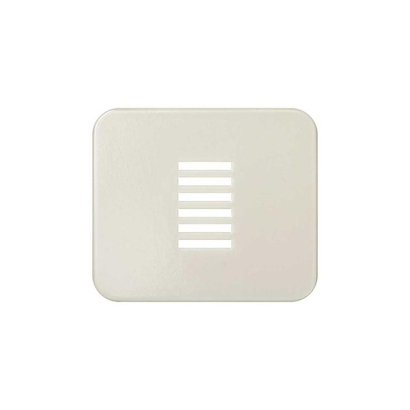 TAPA ZUMBADOR SIMON 75 MARFIL 75052-31