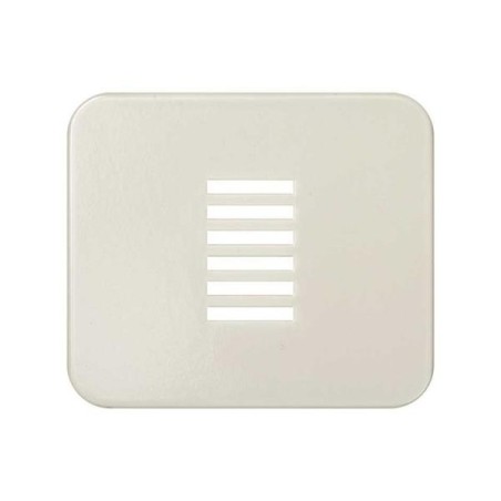 TAPA ZUMBADOR SIMON 75 MARFIL 75052-31