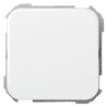 TAPA CIEGA Simon 31 BLANCO NIEVE  31800-30